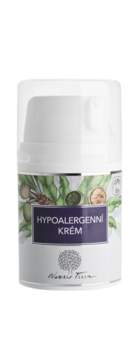 Hypoalergenní krém | Serafin byliny