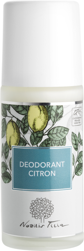 Deodorant Citron | Serafin byliny
