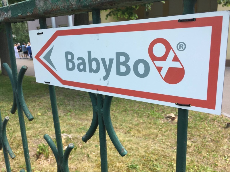 Charita - Babybox v Mariánských Lázních | Serafin byliny