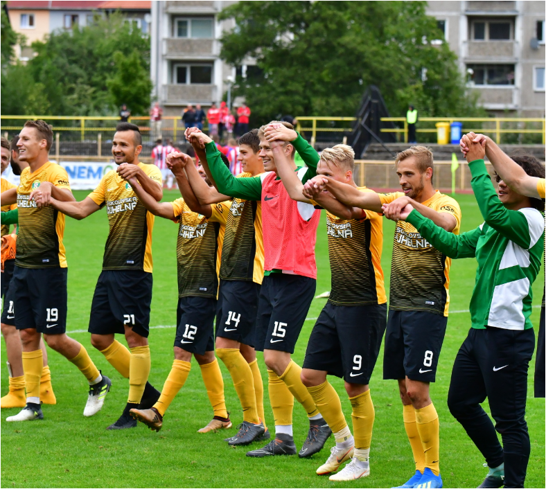 Charita - Fotbal Sokolov | Serafin byliny