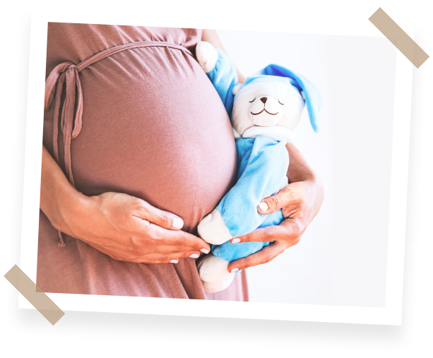 Těhotenství | Serafin byliny
