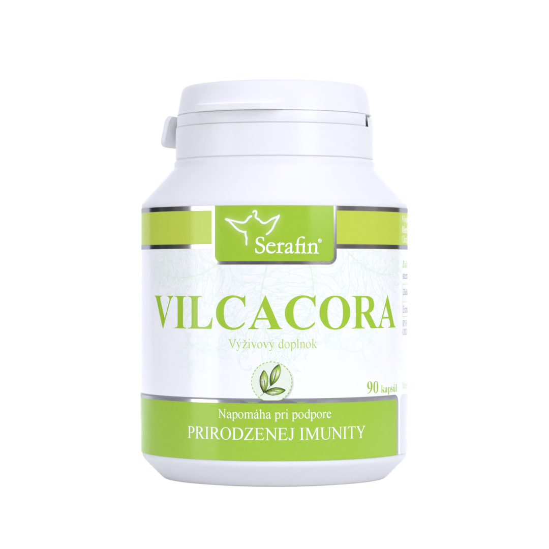 Vilcacora - prírodné kapsuly | Serafin byliny