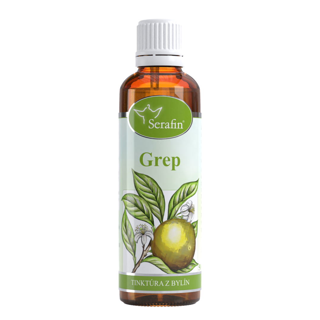 Grep – tinktúra z bylín | Serafin byliny