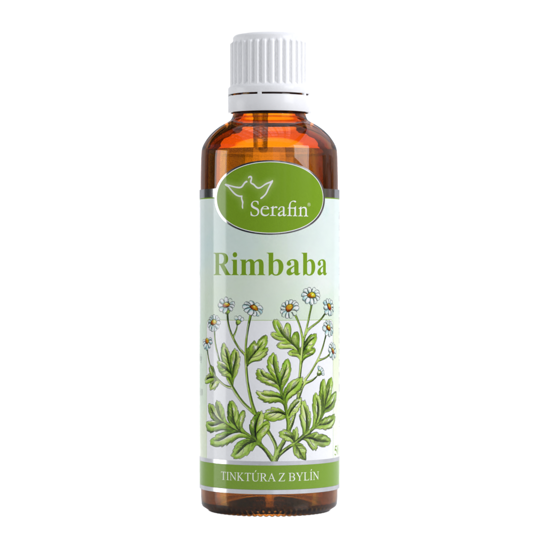 Rimbaba – tinktúra z bylín | Serafin byliny