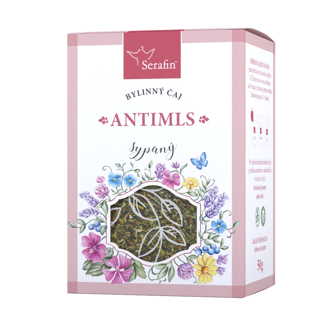Antimls – sypaný čaj | Serafin byliny
