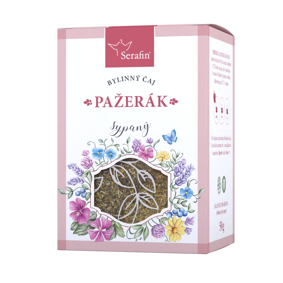Pažerák – sypaný čaj | Serafin byliny