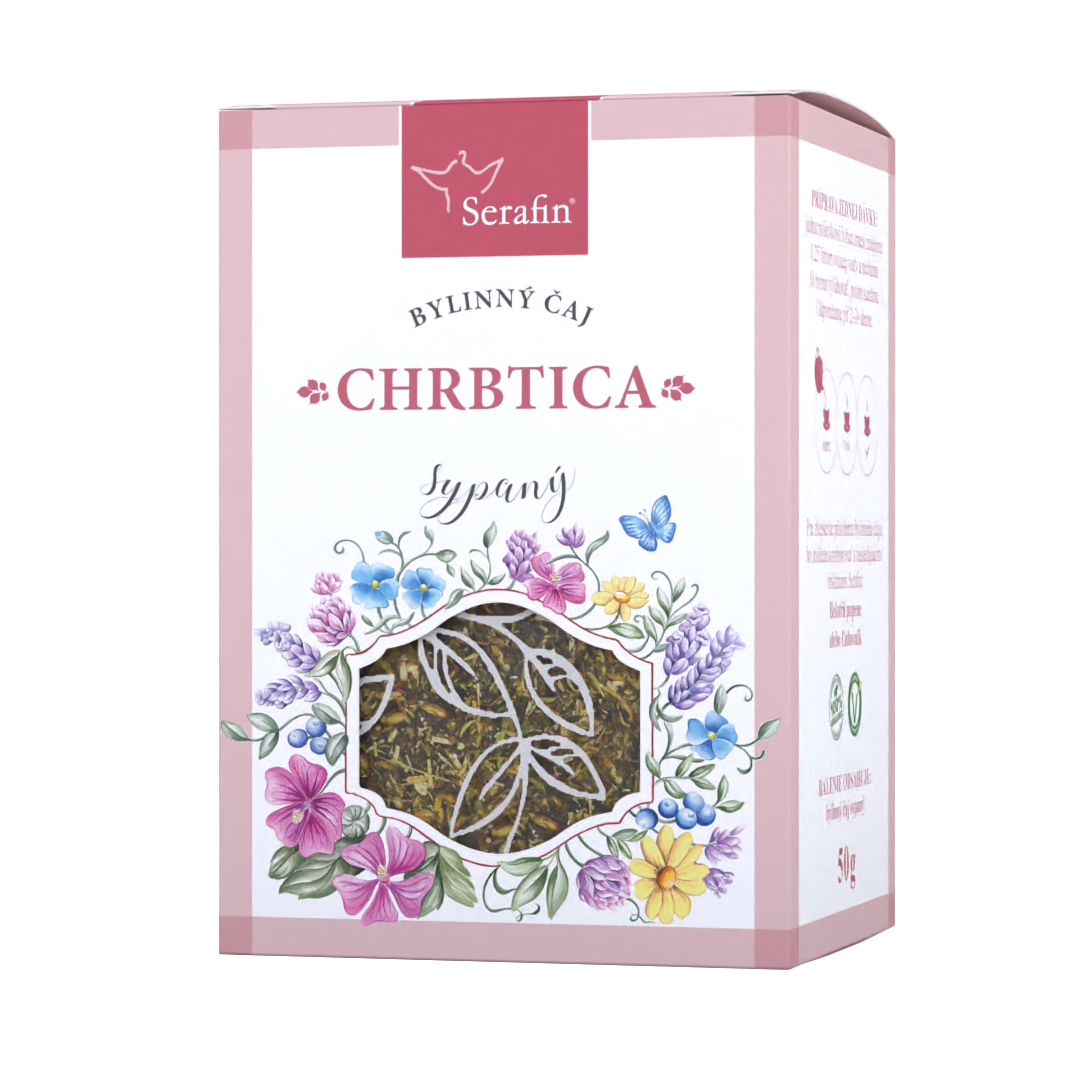 Chrbtica – sypaný čaj | Serafin byliny