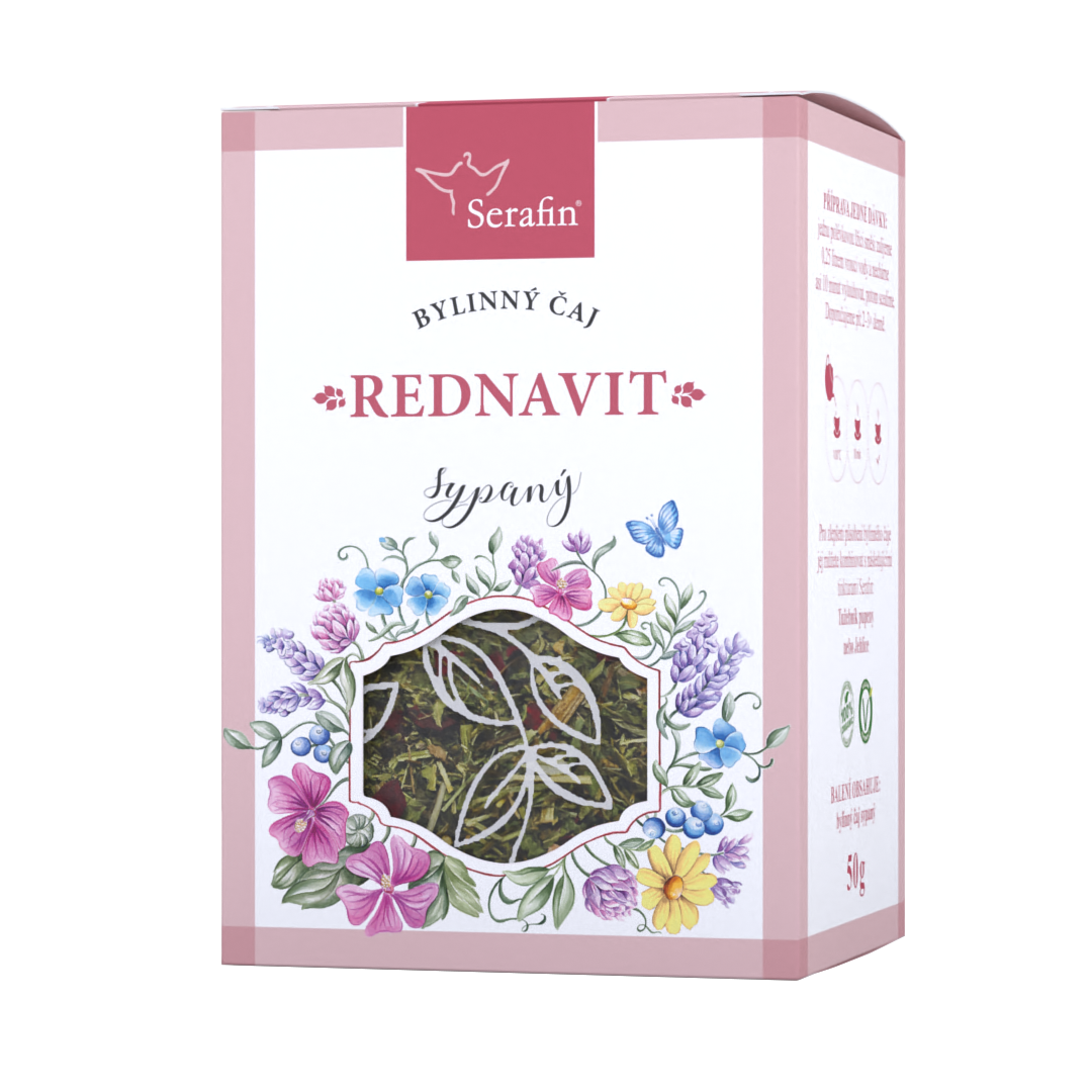 Rednavit – sypaný čaj | Serafin byliny