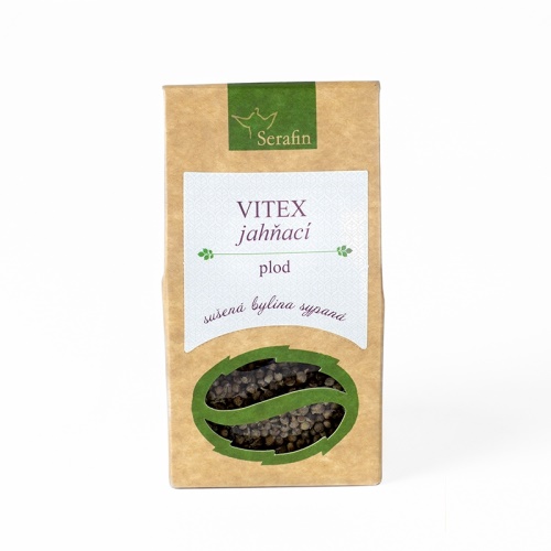 Vitex obyčajný plod | Serafin byliny