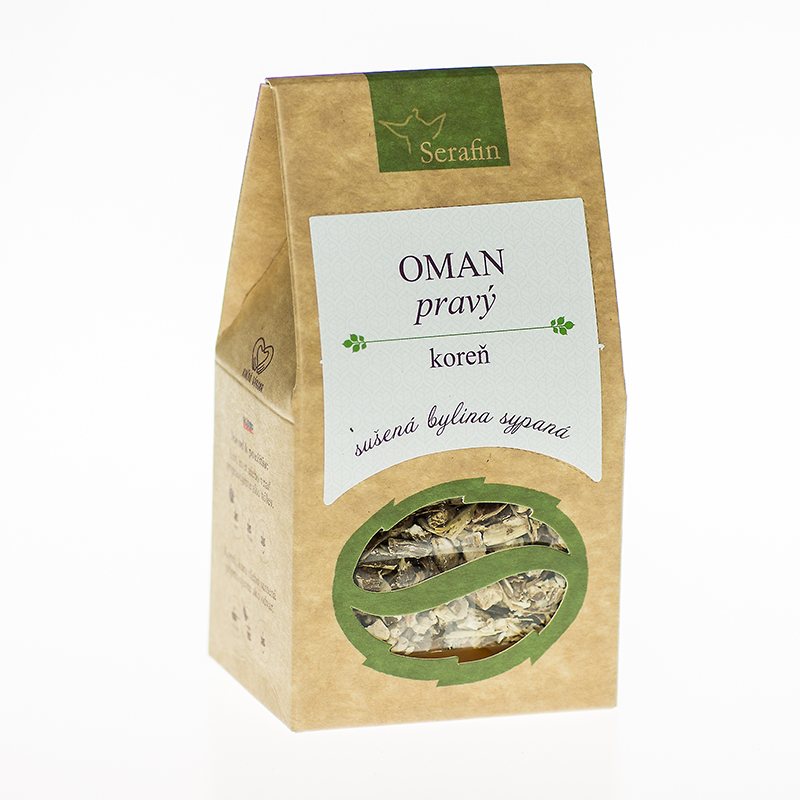 Oman pravý koreň | Serafin byliny