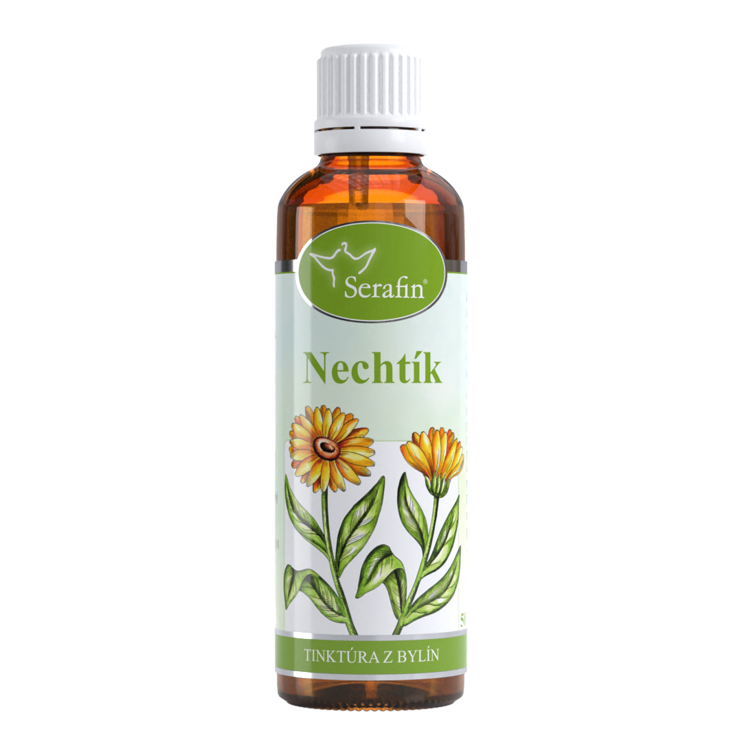 Nechtík – tinktúra z bylín | Serafin byliny