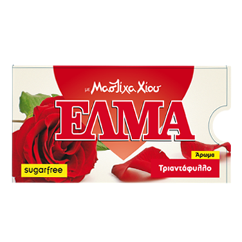ELMA Chewing Gum Rose | Serafin byliny