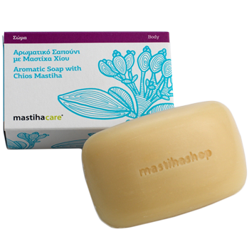 Aromatické mastichové mydlo | Serafin byliny