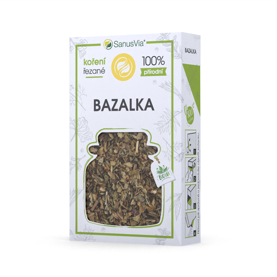 Bazalka, bio 13g | Serafin byliny