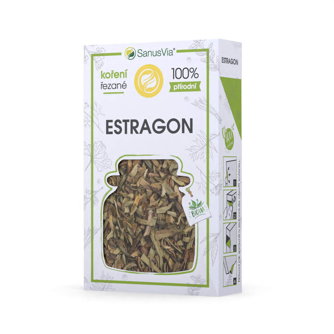 Estragón, bio 12g | Serafin byliny
