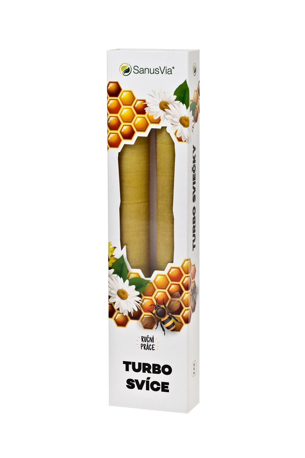 Turbo sviečky 20 mm | Serafin byliny
