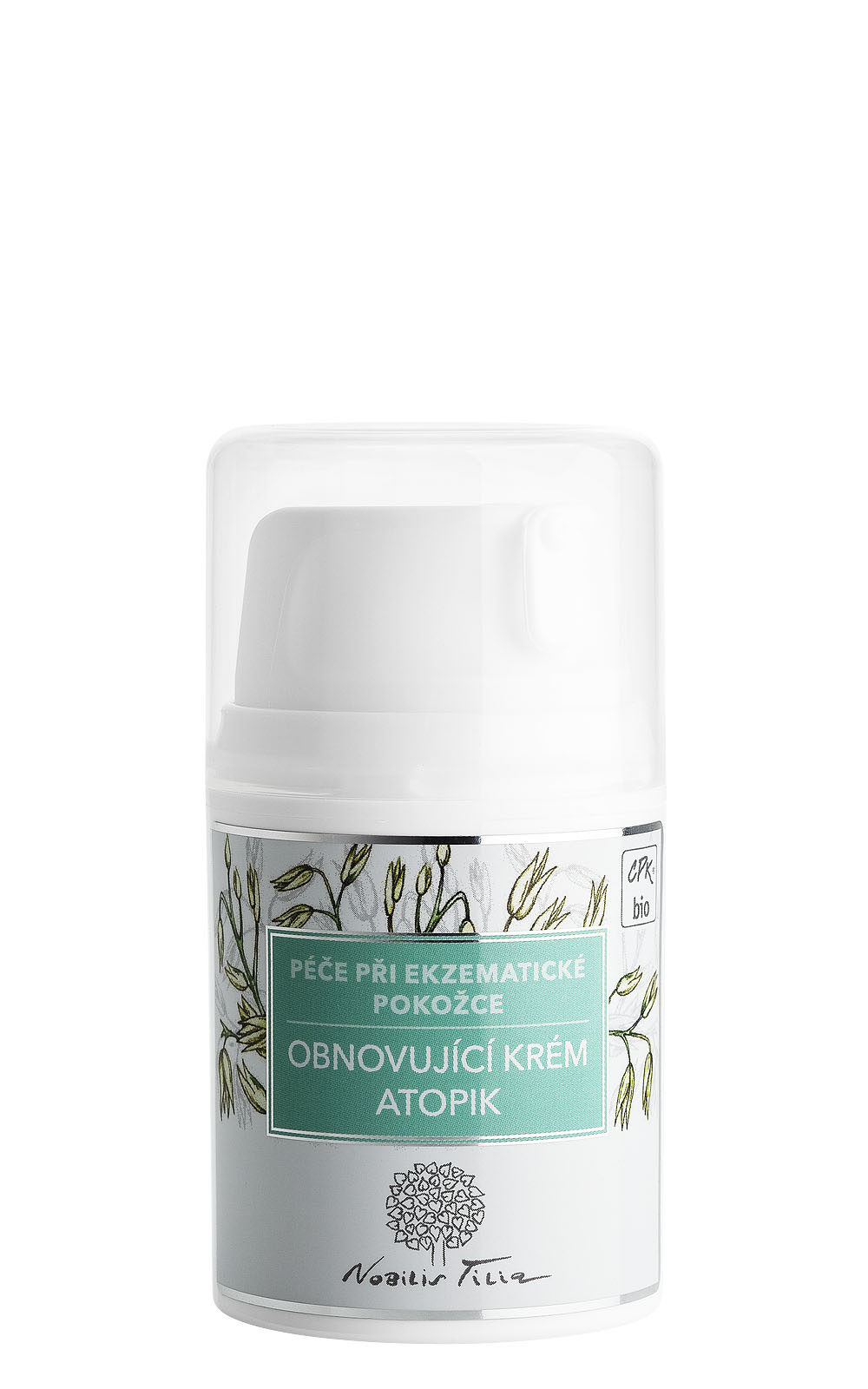 Obnovujúci krém Atopik 50ml | Serafin byliny