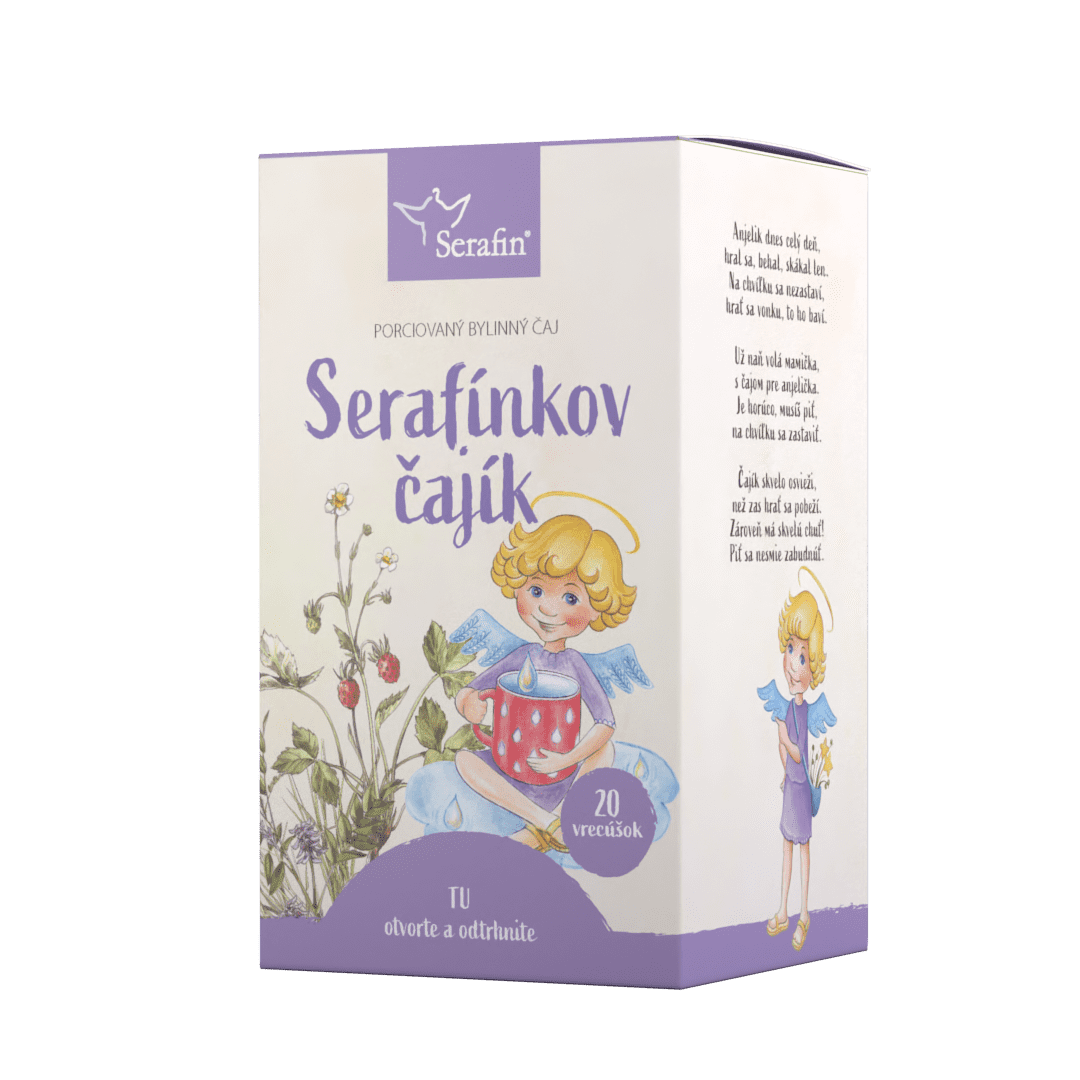 Serafínkov čajík | Serafin byliny
