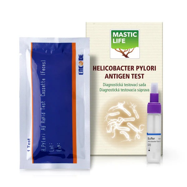 Masticlife Helicobacter Pylori Antigen Test | Serafin byliny